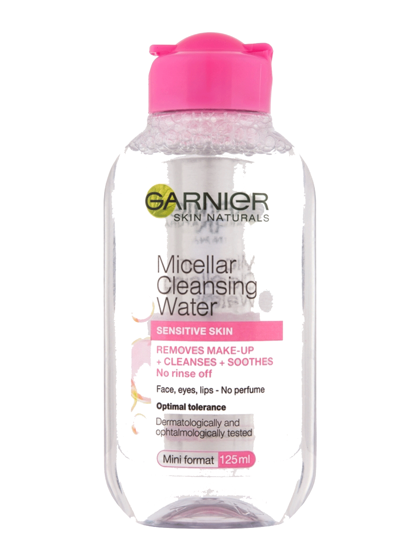 Garnier Skin Naturals Mini micelarna voda za čiščenje obraza